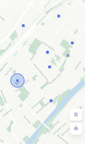 网络ddos监测分析工具软件Windows版界面